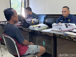 Dua Kali Mangkir, Provokator Perusakan Kantor Gubernur Jambi Ditangkap