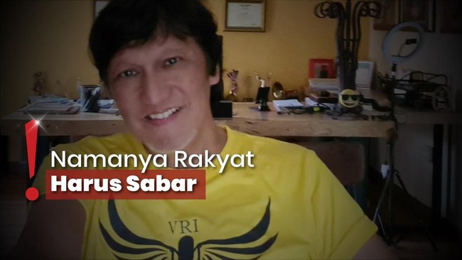 Curhat soal Pelayanan BPJS Kesehatan, Ikang Fawzi Antre Sampai 6 Jam