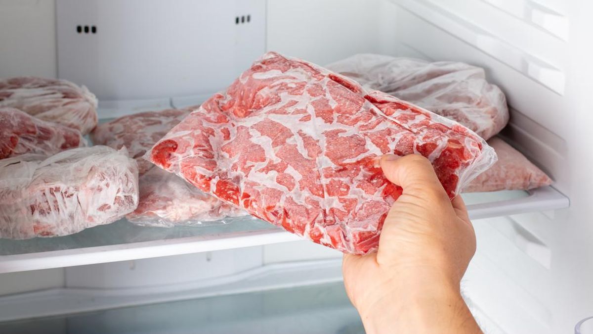 Biar Tahan Lama, Ini 5 Cara Simpan Daging Kurban di Kulkas yang Tepat