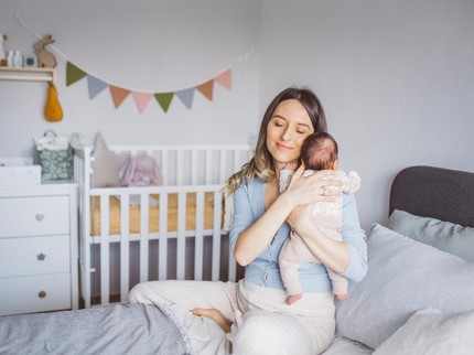 Studi Temukan Bayi Jepang & Denmark yang Paling Tenang saat Menyusu ASI, Anteng Banget Bun!