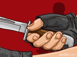 Nahas Mahasiswi Cimahi Bersimbah Darah Ditusuk OTK