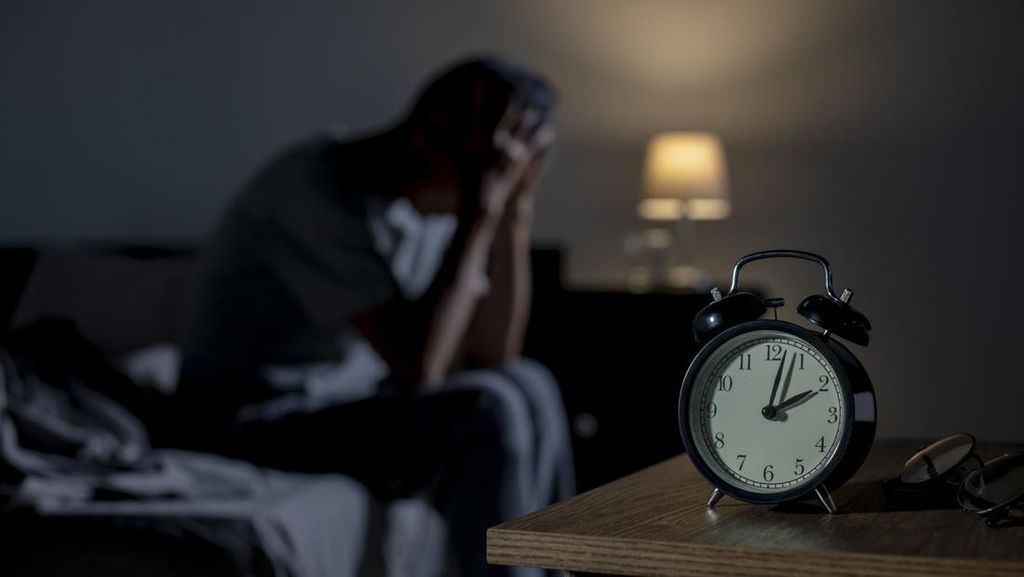 Sering Begadang? Ini Dampak Buruknya bagi Tubuh dan Mental