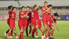 Kata-kata Pelatih Timnas Putri Indonesia Usai Hantam Singapura 5-1
