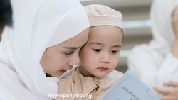Ini Keuntungan dan Fasilitas Mewah Haji Furoda seperti Nagita-Raffi