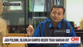 VIDEO: Jadi Polemik, Sejumlah Kampus Negeri Tidak Naikkan UKT