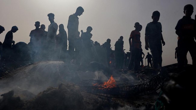 Konflik Israel-Palestina dan Perebutan Tenaga Kerja Korea Utara di Tiongkok: Dua Isu Global yang Menarik Perhatian