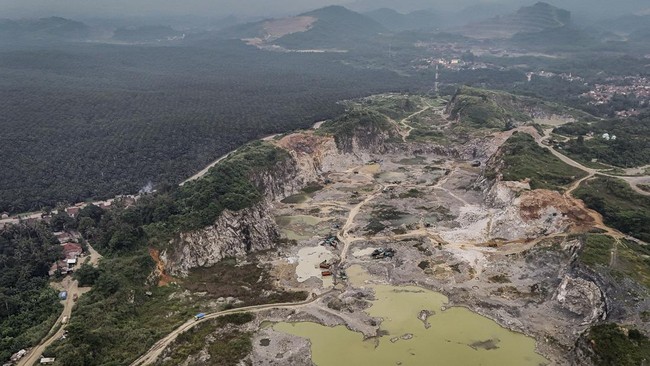 Tanggapan Beragam Ormas Agama Terhadap Kebijakan Izin Tambang Jokowi