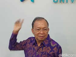 Koster Buka Peluang Koalisi PDIP dengan Gerindra di Pilgub Bali