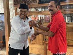 PKS Mesra dengan PDIP di Solo, Tanda-tanda Koalisi?