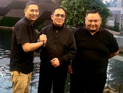 Maju Pilkada Sumsel, ESP Didukung Organisasi dari Pendukung Prabowo-Gibran
