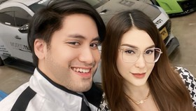 Kisah Cinta Kevin Aprilio dan Vicy hingga Jelang Sambut Anak Pertama
