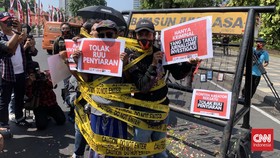 Poin-poin Kontroversial dalam RUU Penyiaran