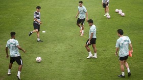 3 Fokus STY di Latihan Timnas Indonesia Hari Ini