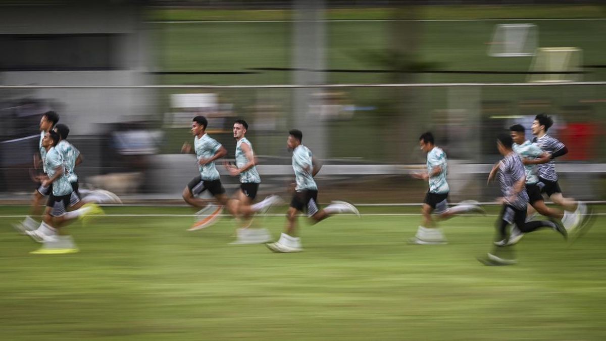 9 Pemain Absen di TC Perdana Timnas Indonesia, Siapa Saja?