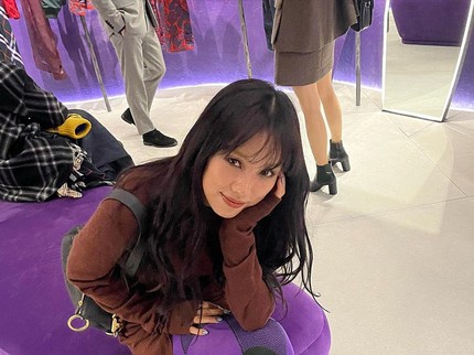 Ditagih Cucu oleh Ibunda, Lee Hyori Sebut Sudah Terlambat untuk Hamil di Usia 45 Th