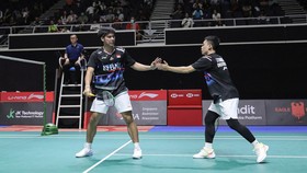 Thailand Open: Menanti Leo/Daniel Reuni Hari Ini