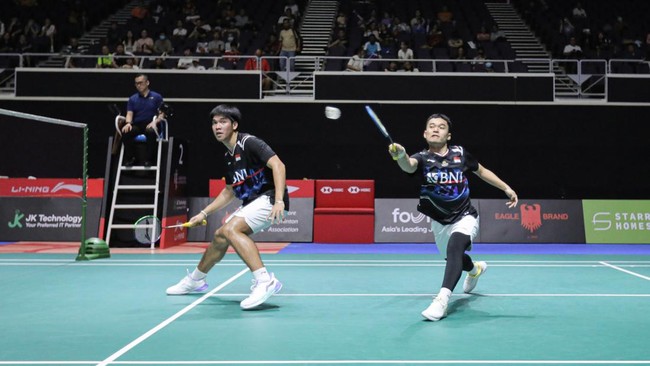 Leo Rolly Carnando/Daniel Marthin kembali bersatu sebagai pasangan. Berikut fakta menarik kembalinya duet Leo/Daniel sebagai pasangan.