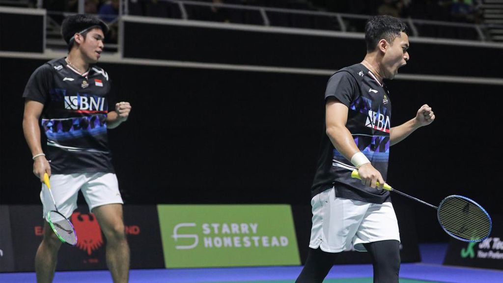 Alasan PBSI Duetkan Bagas/Erwin dan Pasangkan Lagi Leo/Daniel