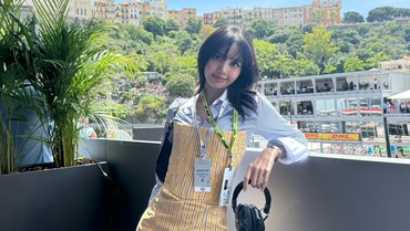 img-title Comeback Solo, Lisa BLACKPINK Rilis 'Rockstar' 28 Juni