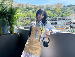 Comeback Solo, Lisa BLACKPINK Rilis 'Rockstar' 28 Juni