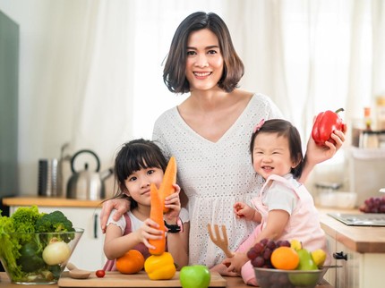 7 Menu Makanan Anak 3 Tahun agar Daya Tahan Tubuhnya Kuat