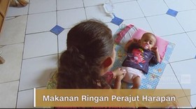 VIDEO: Makanan Ringan Perajut Harapan | CNN Indonesia Berbuat Baik