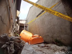 Pemilik Rumah Bakal Ganti Bak Mandi-Pipa Usai Temuan Mayat dalam Toren