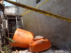 Pria Tewas di Toren Tangsel Terakhir Kali Pamit ke Ibu Mau Beli Kopi