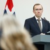 Menteri Luar Negeri Norwegia Espen Barth Eide mengatakan Israel sudah terbiasa mengintimidasi negara-negara Barat dengan isu antisemit.