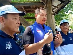 Menpora Resmikan WSL Krui Pro 2024, Akan Bangun Fasilitas Training Camp
