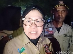 Dijodohkan dengan KH Marzuki di Pilgub Jatim 2024, Risma: Nanti Dilihat Ya