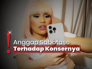 img-title Nicki Minaj Curhat Usai Ditahan di Amsterdam gegara Dituding Bawa Narkoba