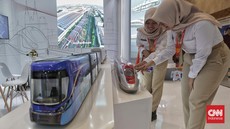 FOTO: Wajah Transportasi Indonesia Saat Ini dan Masa Depan