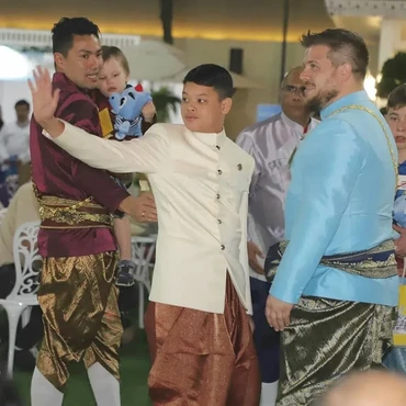 Sosok Pangeran Dipangkorn yang Disebut Tak Bisa Jadi Penerus Raja Vajiralonkorn