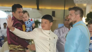 img-title Sosok Pangeran Dipangkorn yang Disebut Tak Bisa Jadi Penerus Raja Vajiralonkorn