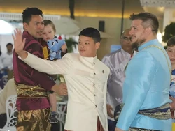 Sosok Pangeran Dipangkorn yang Disebut Tak Bisa Jadi Penerus Raja Vajiralonkorn