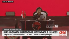 VIDEO: PDI Perjuangan Kritik Pemerintah