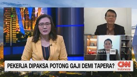 VIDEO: Pekerja Dipaksa Potong Gaji Demi Tapera?