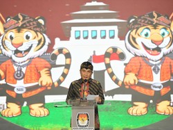 Resmikan Pilgub Jabar, Bey Machmudin: Silih Asah, Silih Asih, Silih Asuh