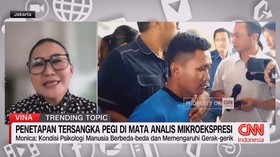 VIDEO: Penetapan Tersangka Pegi di Mata Analis Mikroekspresi