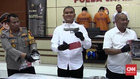 Terobsesi Game Online, 3 Remaja Teror Penembakan di Surabaya
