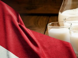 Tak Semua Peserta Makan Gratis Dapat Susu, Sisanya Diganti Telur-Daun Kelor