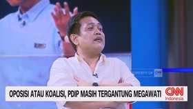 Projo: Pidato Megawati Merupakan Taktik Memisahkan Jokowi dan Prabowo