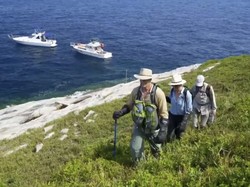 6 Pulau Paling Berbahaya di Dunia, Wisatawan Dilarang Datang!