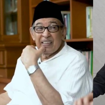 Beda Hukum Ucapan Selamat Natal Menurut UAS dan Quraish Shihab, Bahas Toleransi