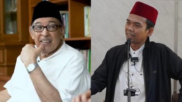 img-title Pendapat UAS dan Quraish Shihab soal Hukum Musik yang Bikin UAH Didebat