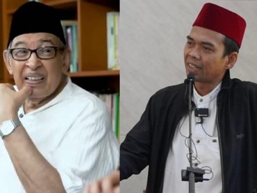 img-title Beda Hukum Ucapan Selamat Natal Menurut UAS dan Quraish Shihab, Bahas Toleransi