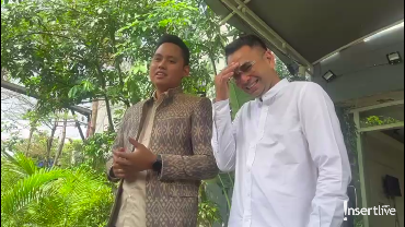 Alasan Bupati Kendal Dico Ganinduto Ajak Raffi Ahmad Duet di Pilgub Jateng 2024
