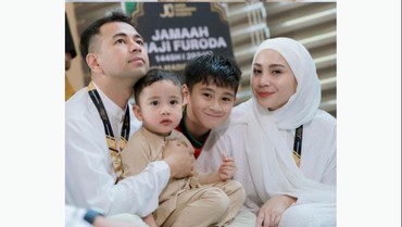 img-title Ini Penyebab Raffi Ahmad & Nagita Slavina Gagal Berangkat Haji Tahun Lalu