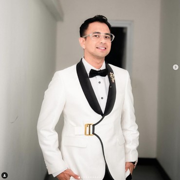 Raffi Ahmad Singgung soal Bayaran Usai Disebut Influencer Pemerintah